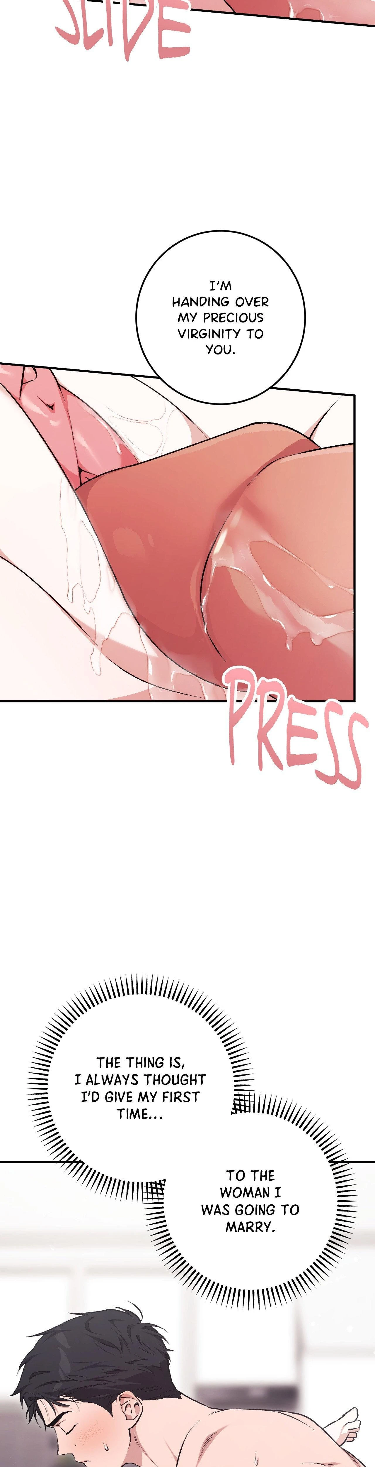 Milk My Strawberries Chapter 05 Page 34