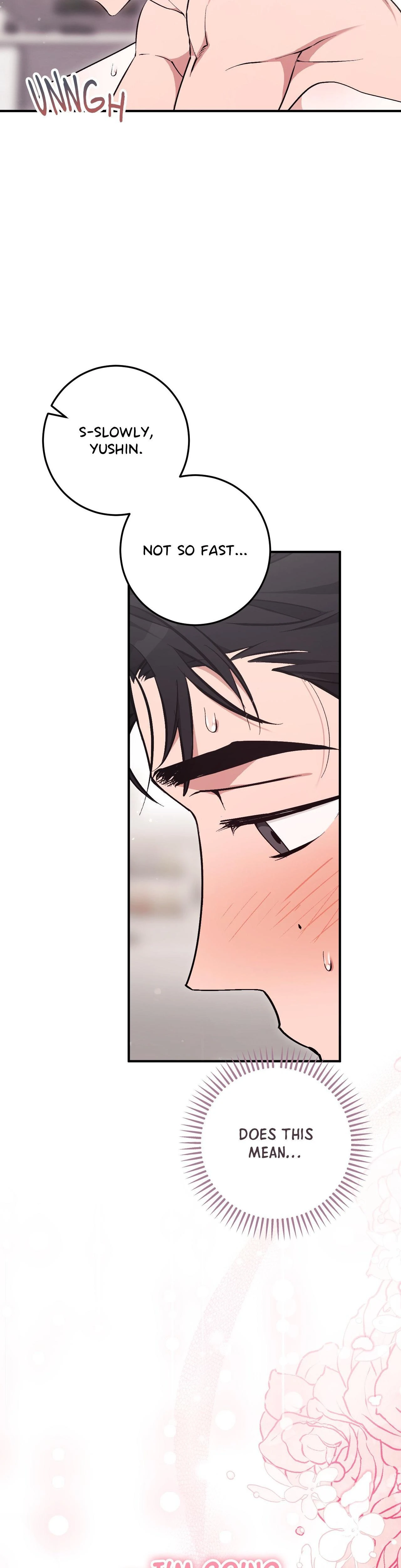 Milk My Strawberries Chapter 05 Page 35