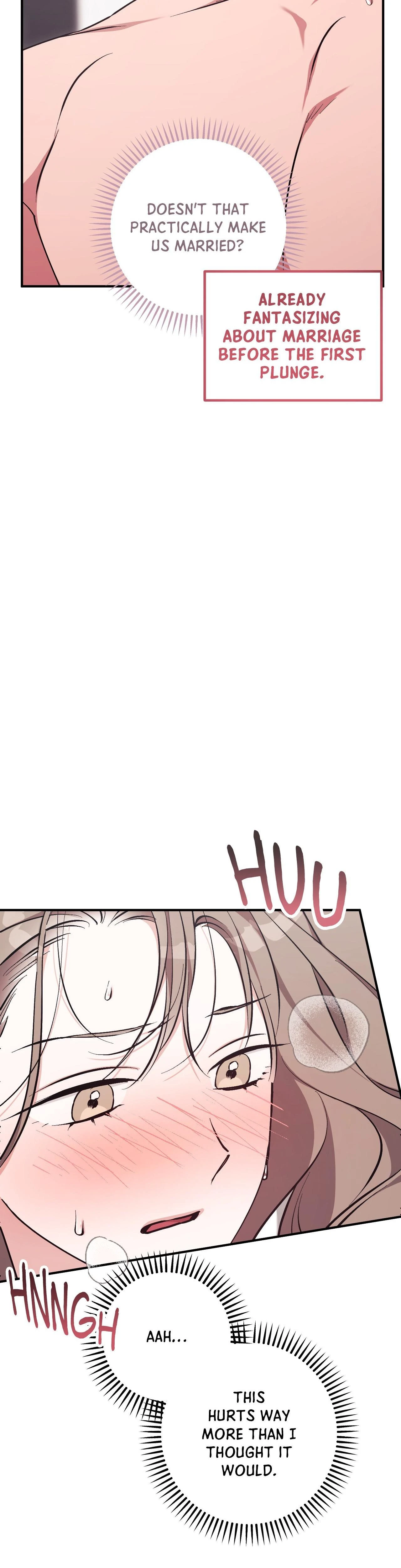 Milk My Strawberries Chapter 05 Page 38