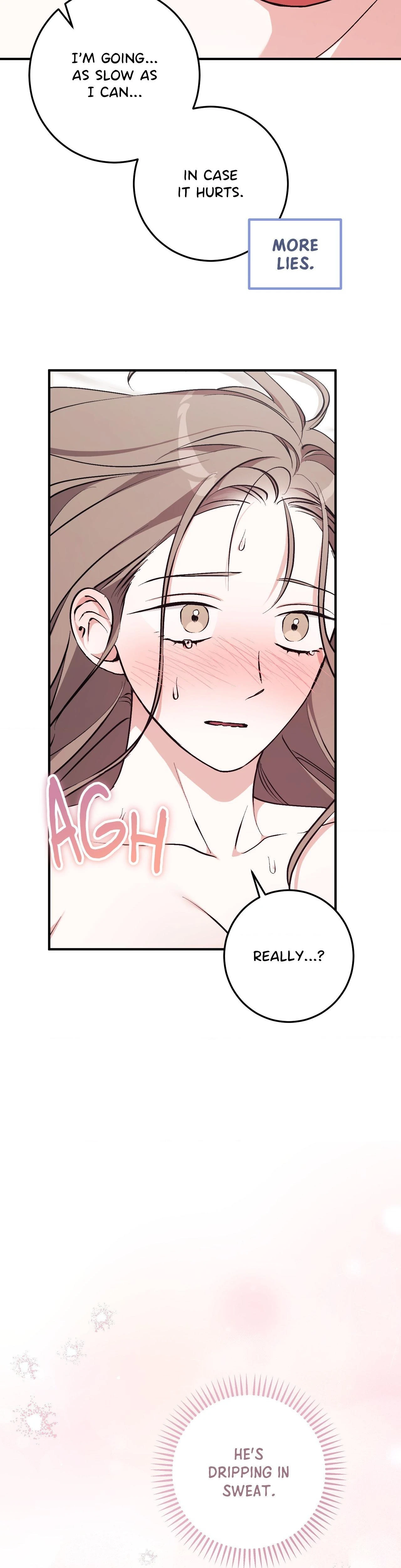 Milk My Strawberries Chapter 05 Page 40