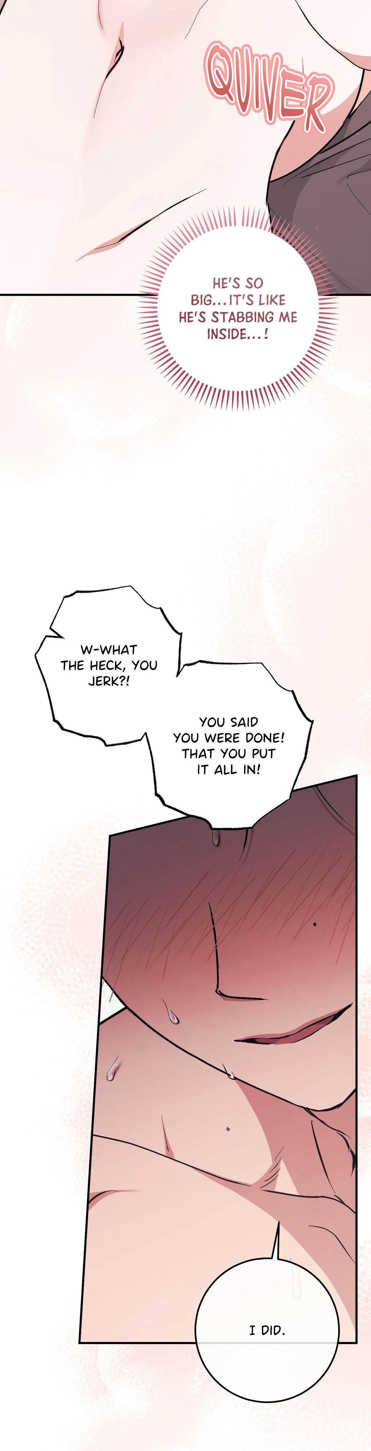 Milk My Strawberries Chapter 05 Page 47