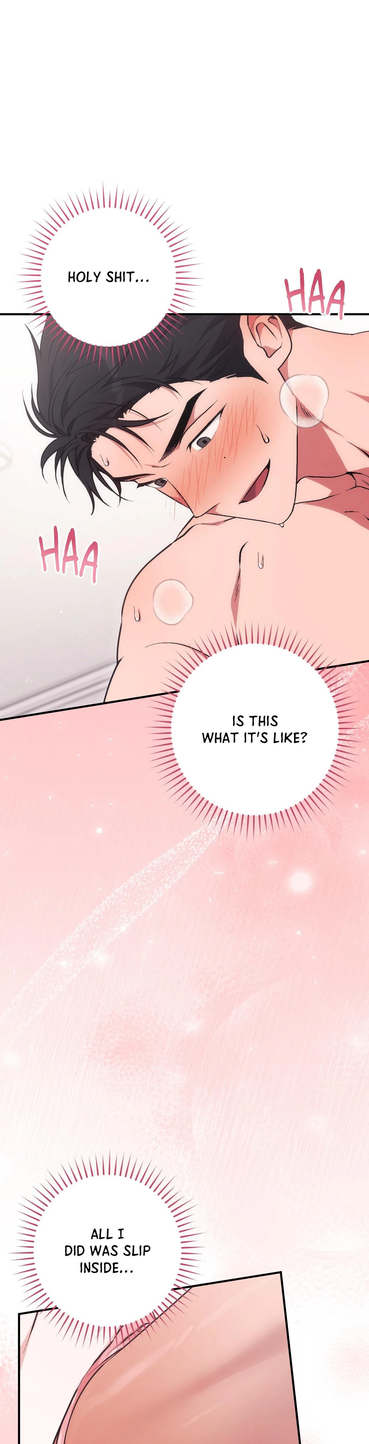 Milk My Strawberries Chapter 06 Page 1