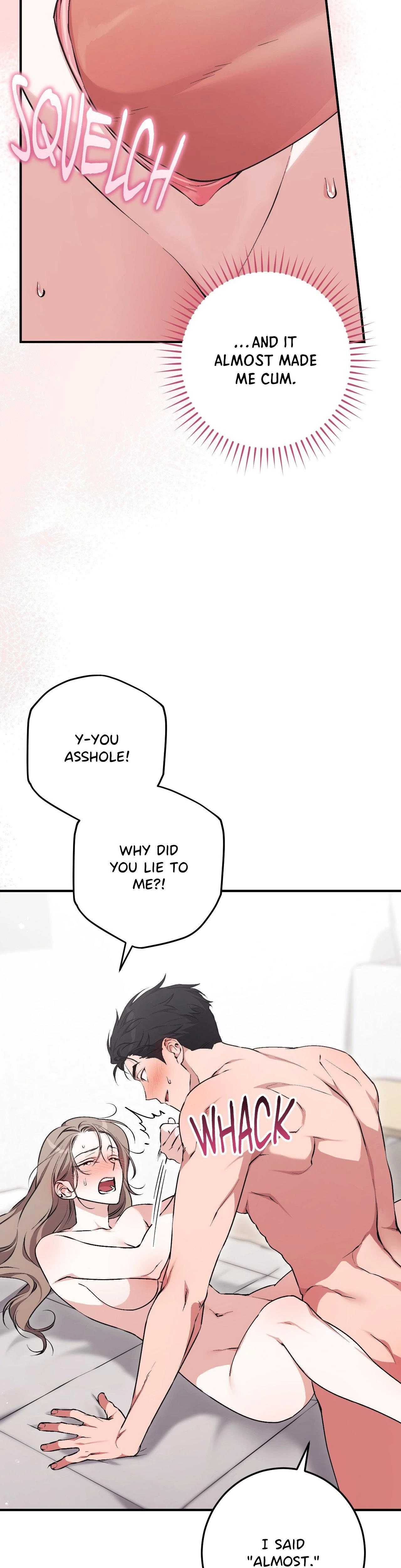 Milk My Strawberries Chapter 06 Page 2