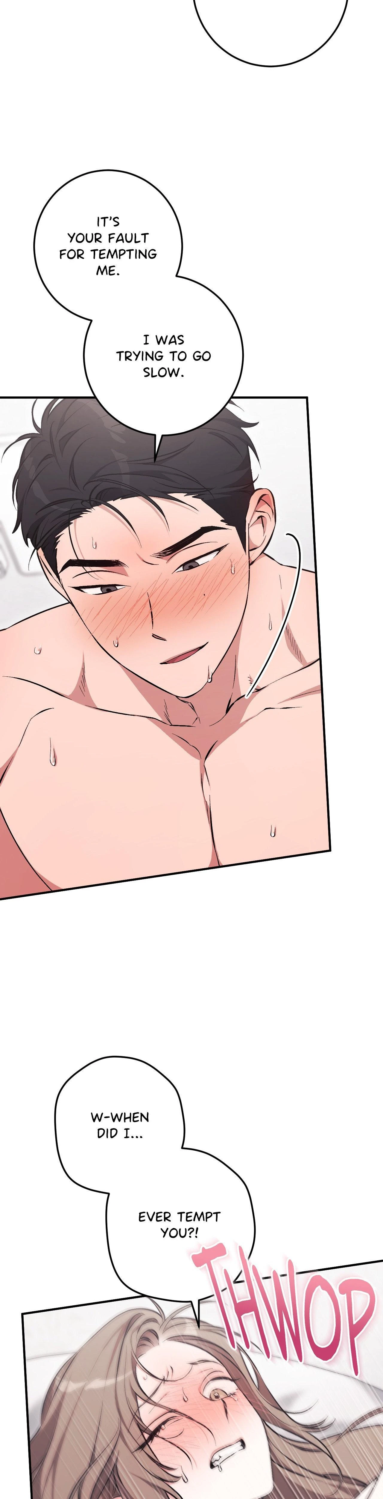 Milk My Strawberries Chapter 06 Page 3