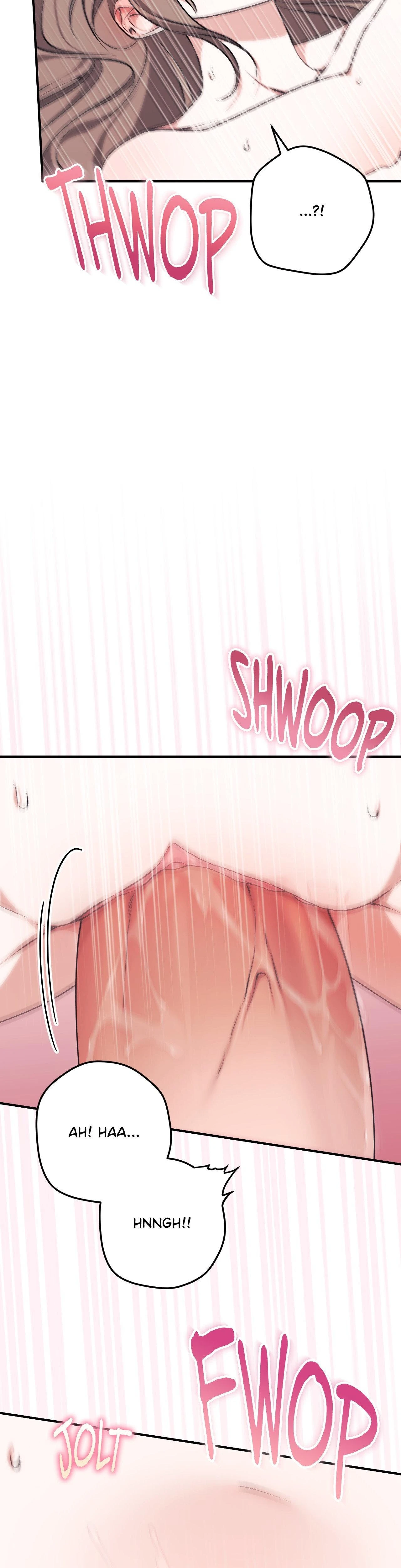 Milk My Strawberries Chapter 06 Page 4