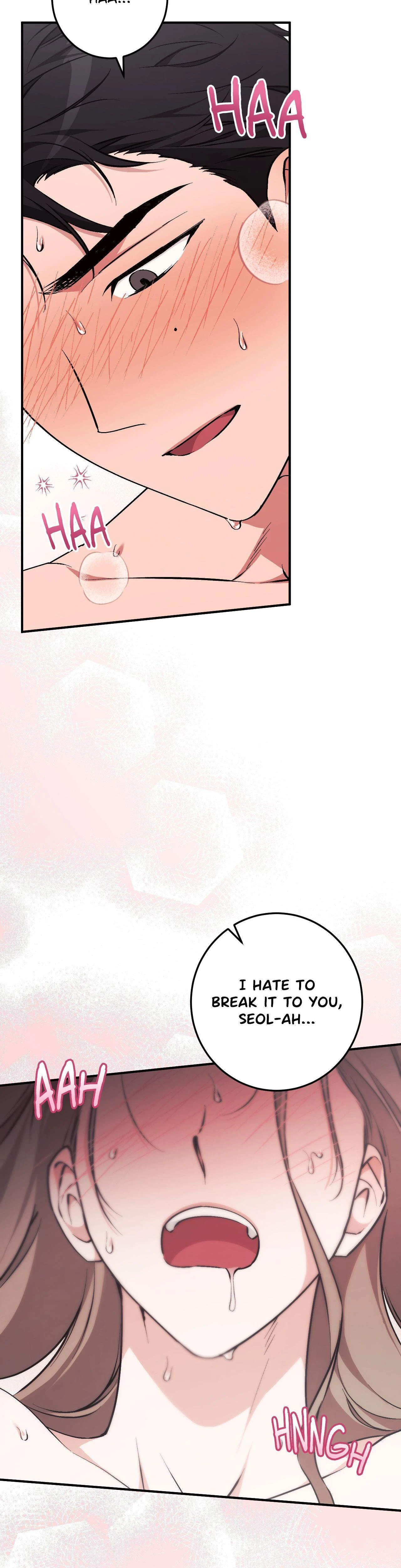 Milk My Strawberries Chapter 06 Page 7