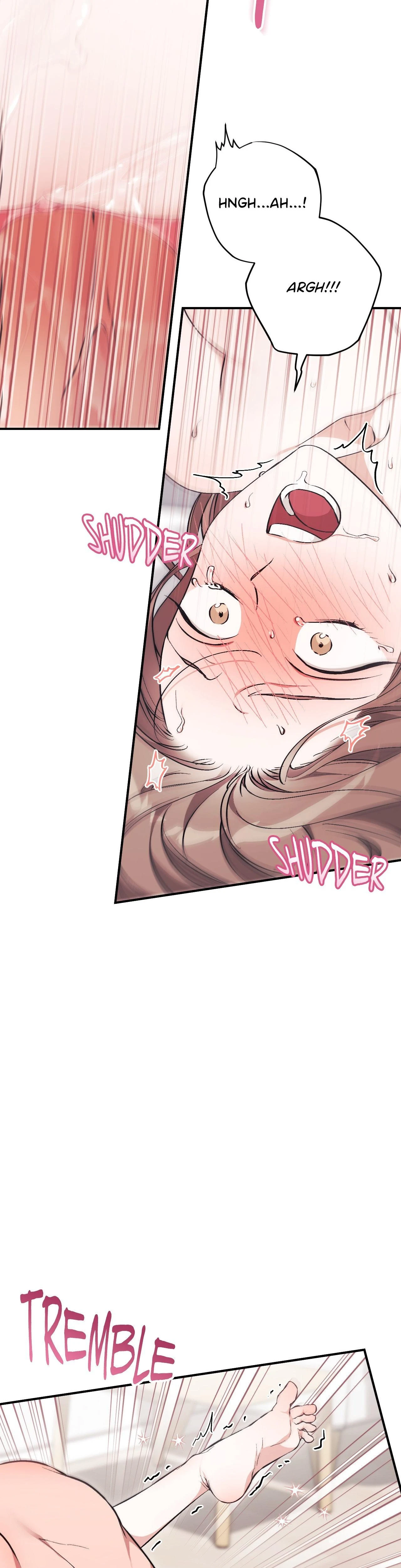 Milk My Strawberries Chapter 06 Page 10
