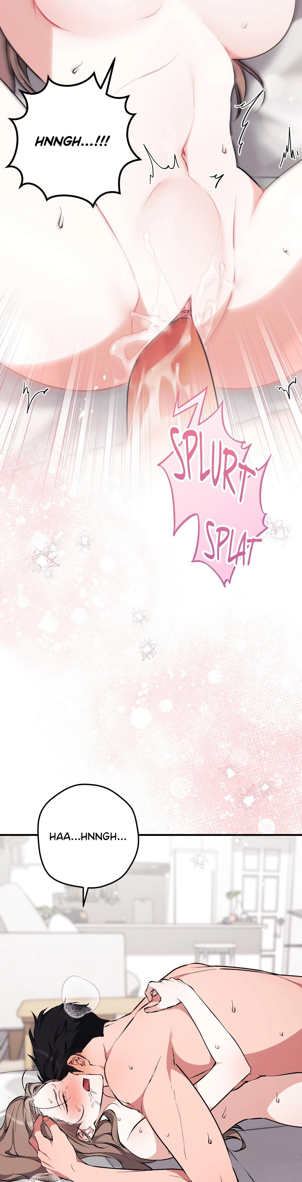 Milk My Strawberries Chapter 06 Page 13