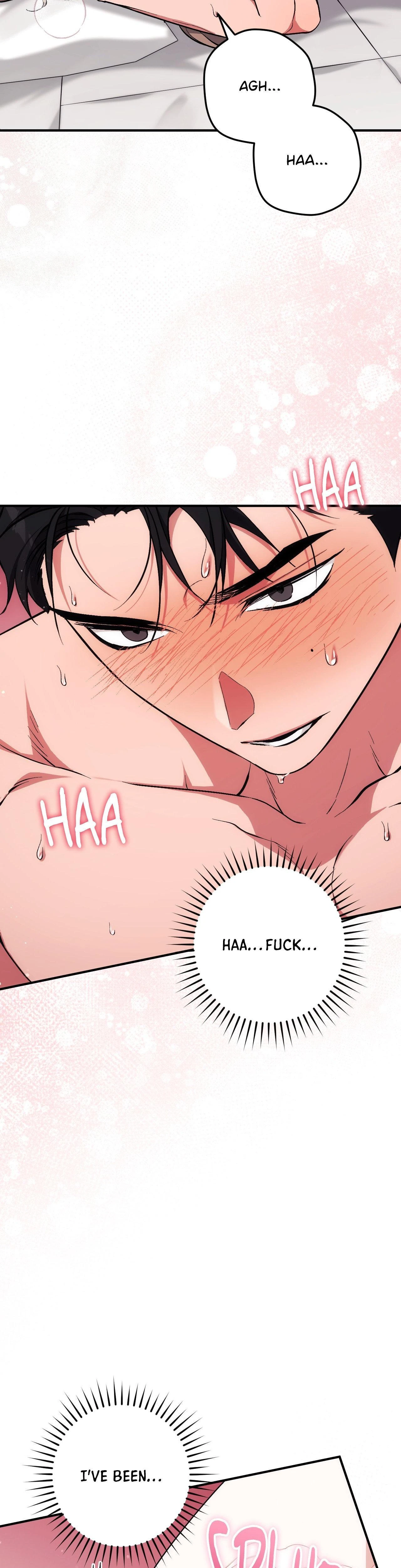 Milk My Strawberries Chapter 06 Page 14