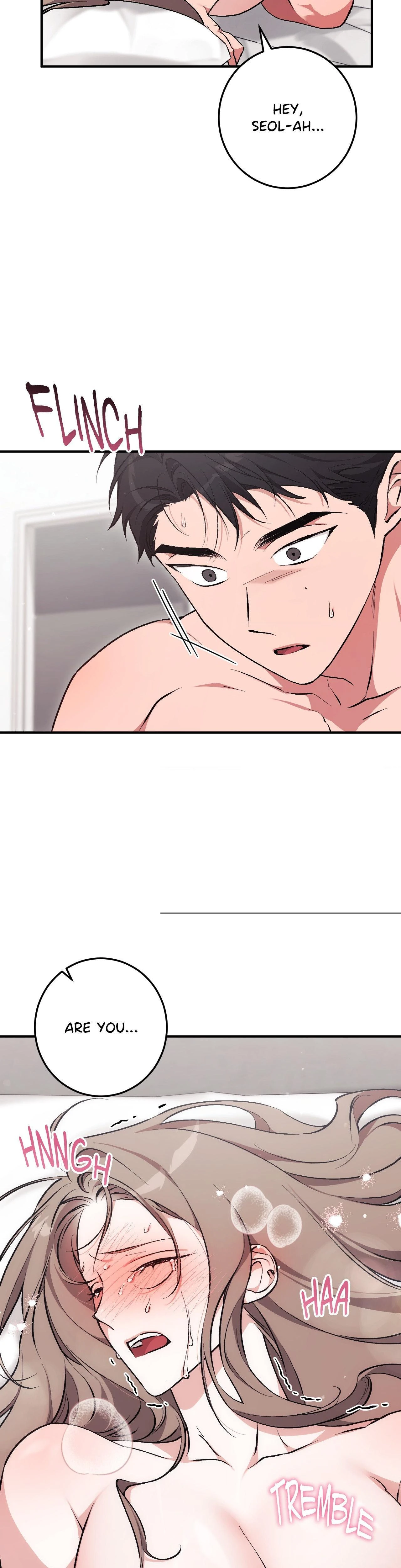Milk My Strawberries Chapter 06 Page 16