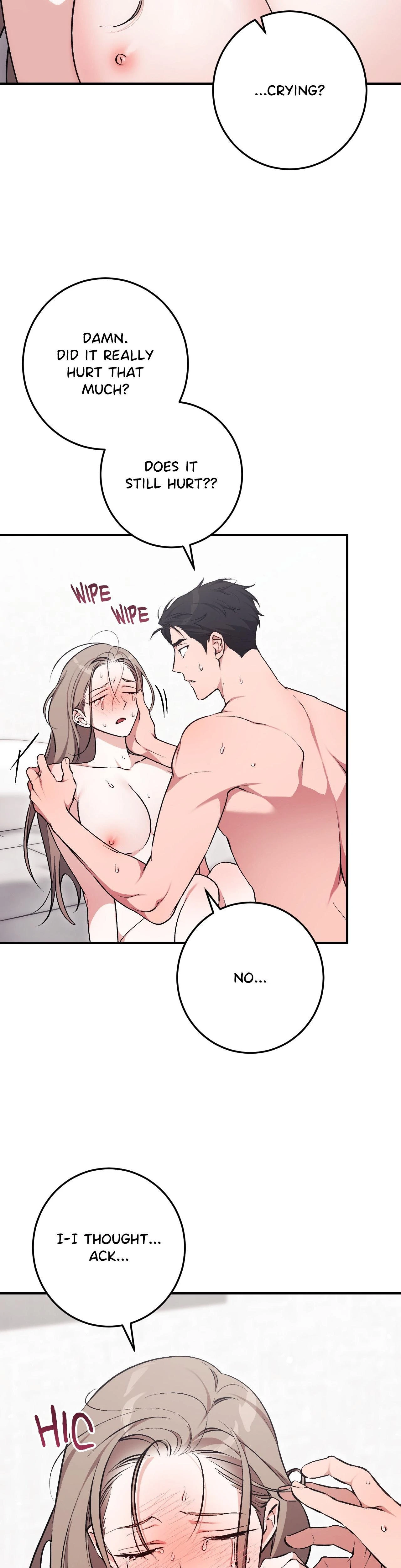 Milk My Strawberries Chapter 06 Page 17