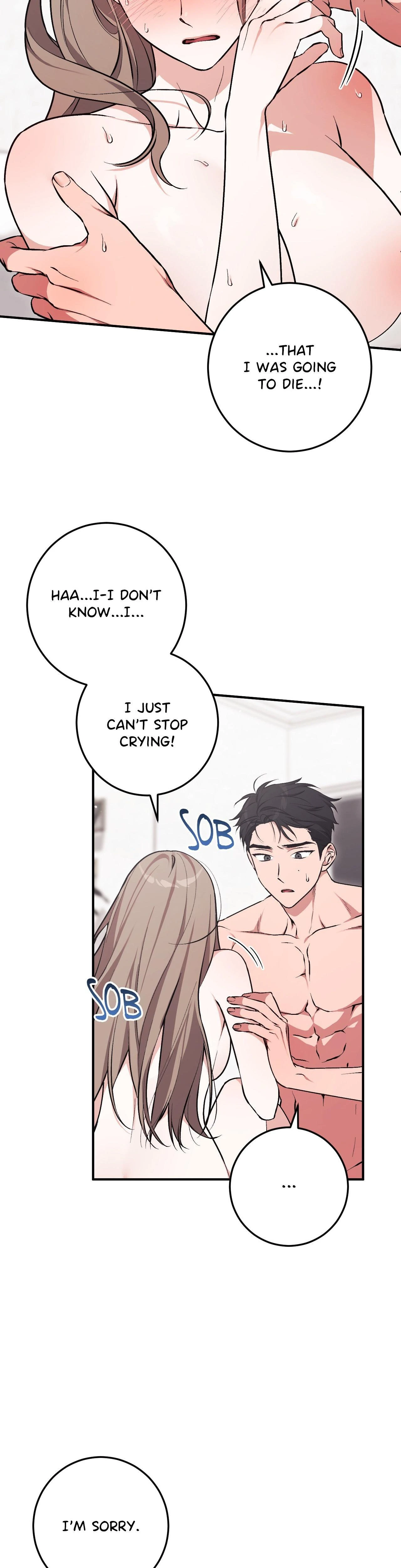 Milk My Strawberries Chapter 06 Page 18