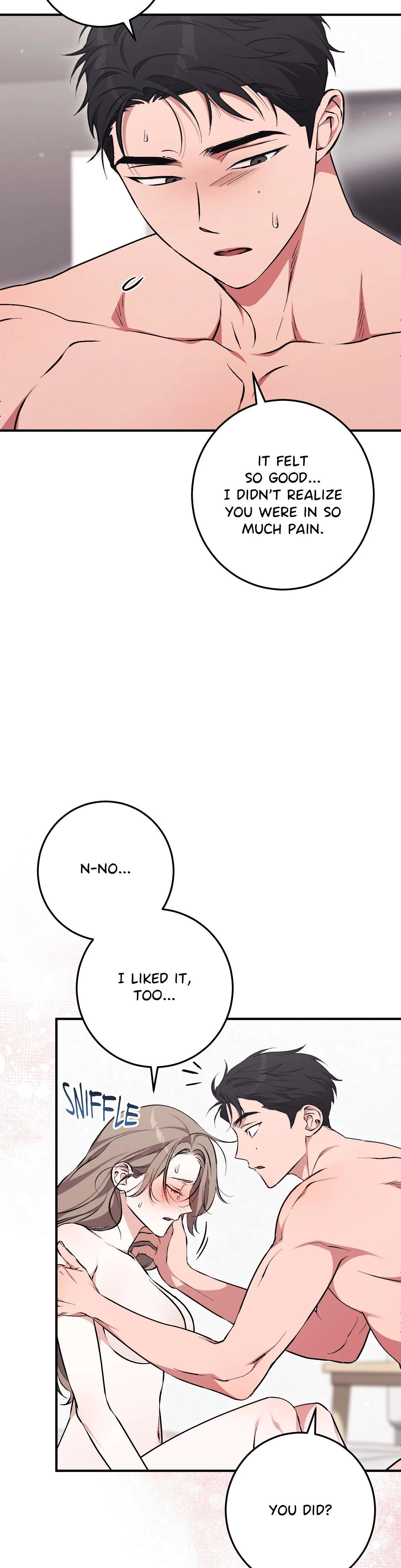Milk My Strawberries Chapter 06 Page 19
