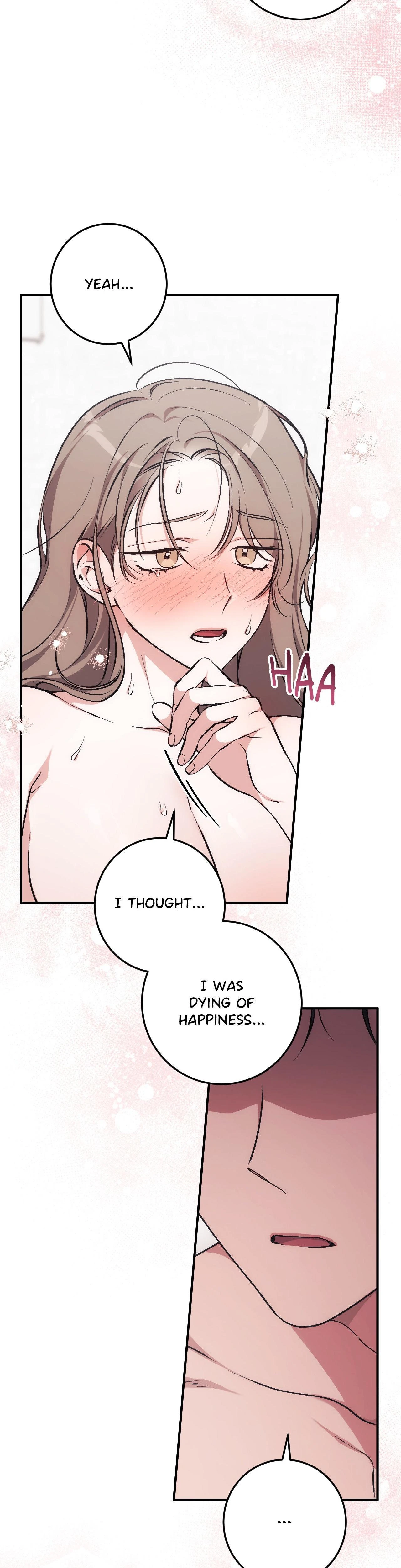 Milk My Strawberries Chapter 06 Page 20