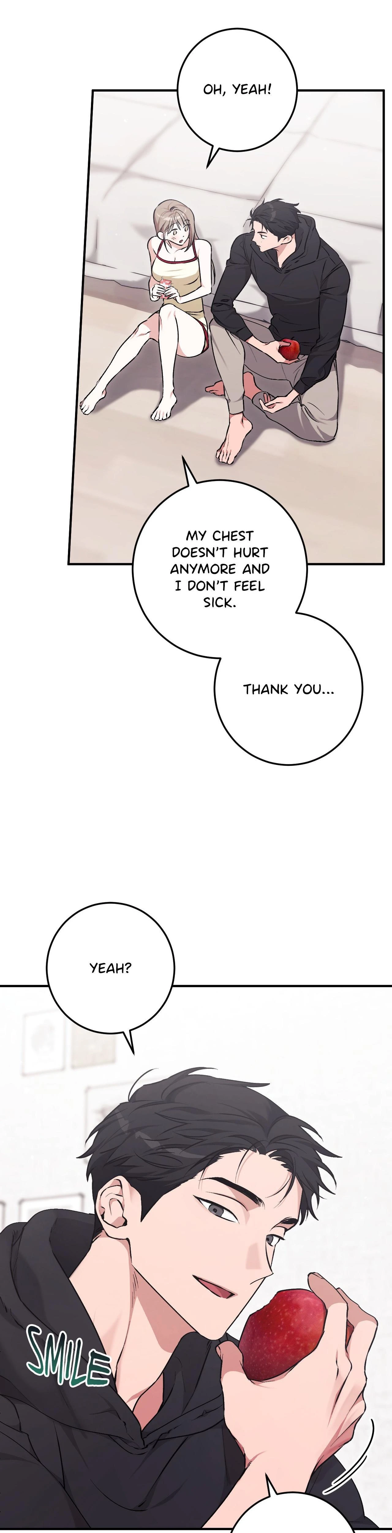 Milk My Strawberries Chapter 06 Page 25