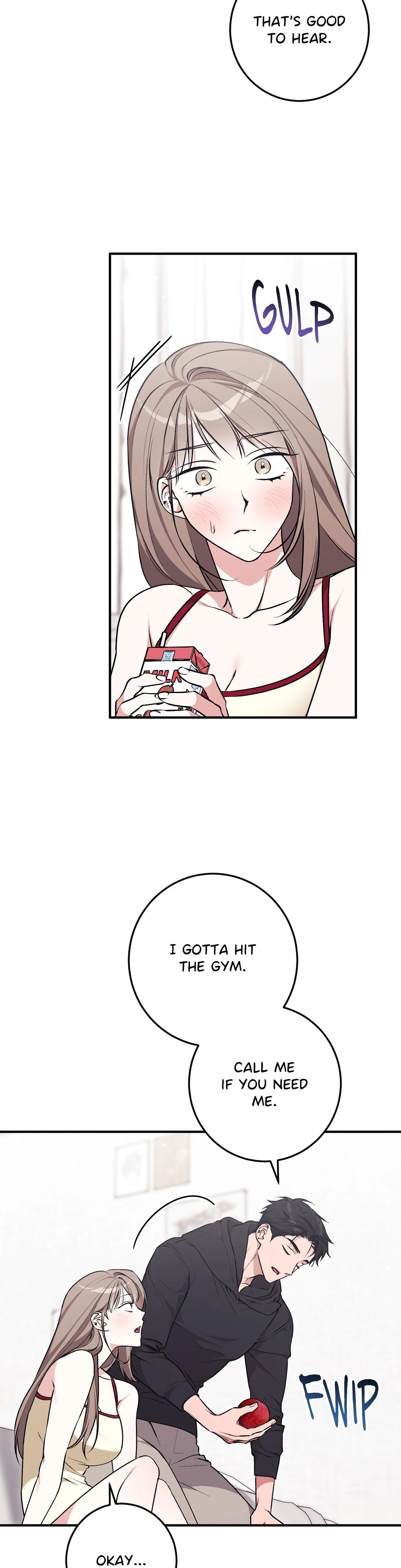 Milk My Strawberries Chapter 06 Page 26