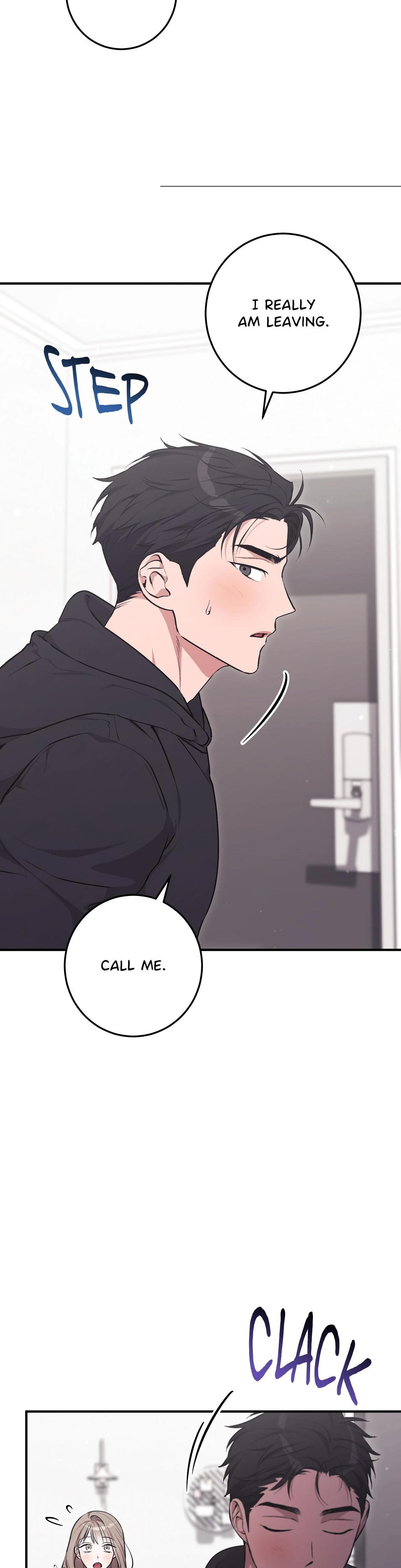 Milk My Strawberries Chapter 06 Page 27