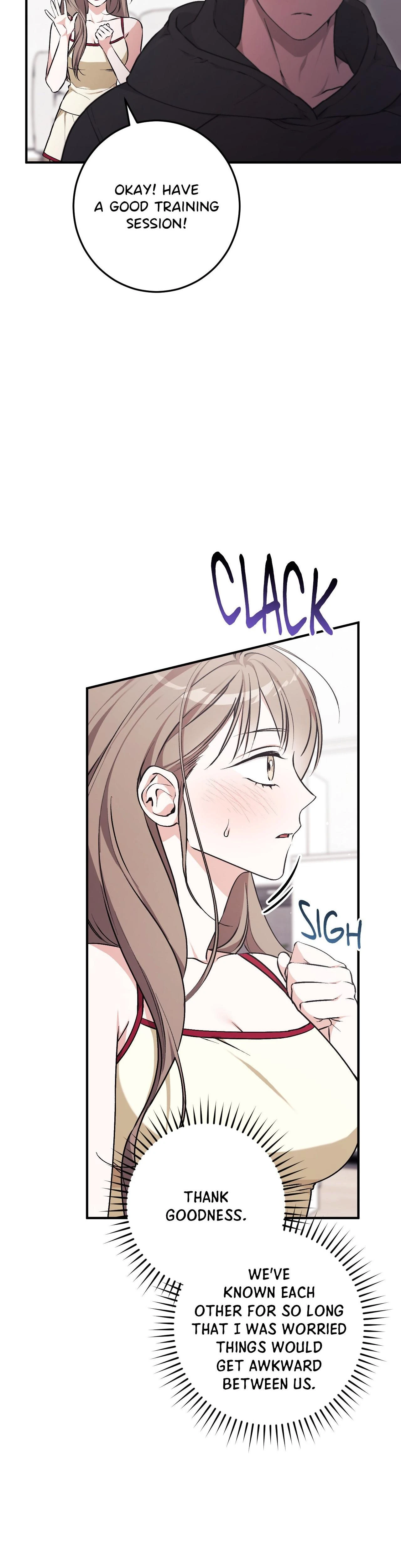 Milk My Strawberries Chapter 06 Page 28