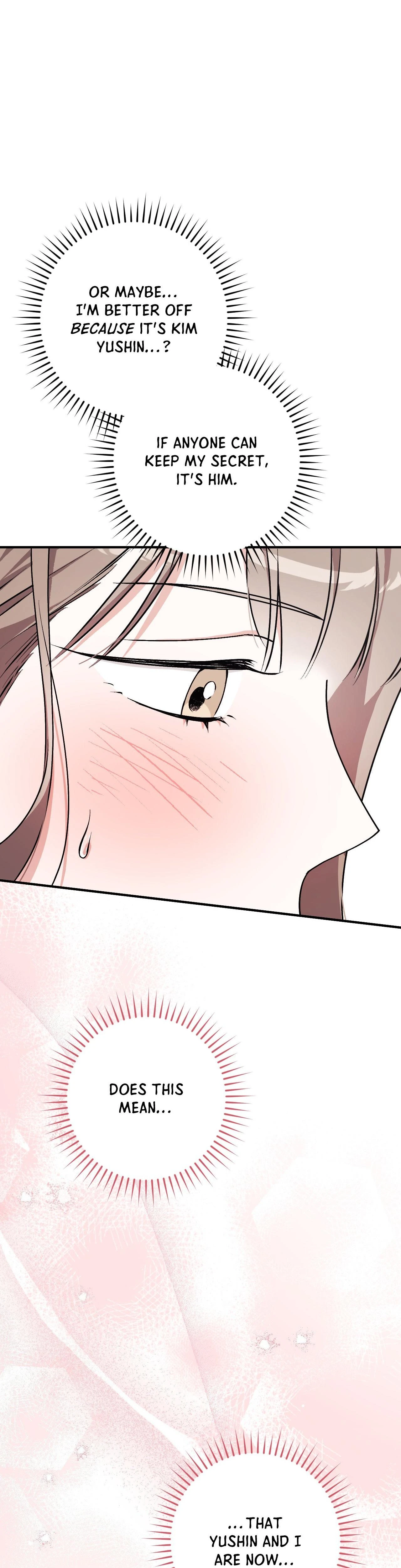 Milk My Strawberries Chapter 06 Page 29