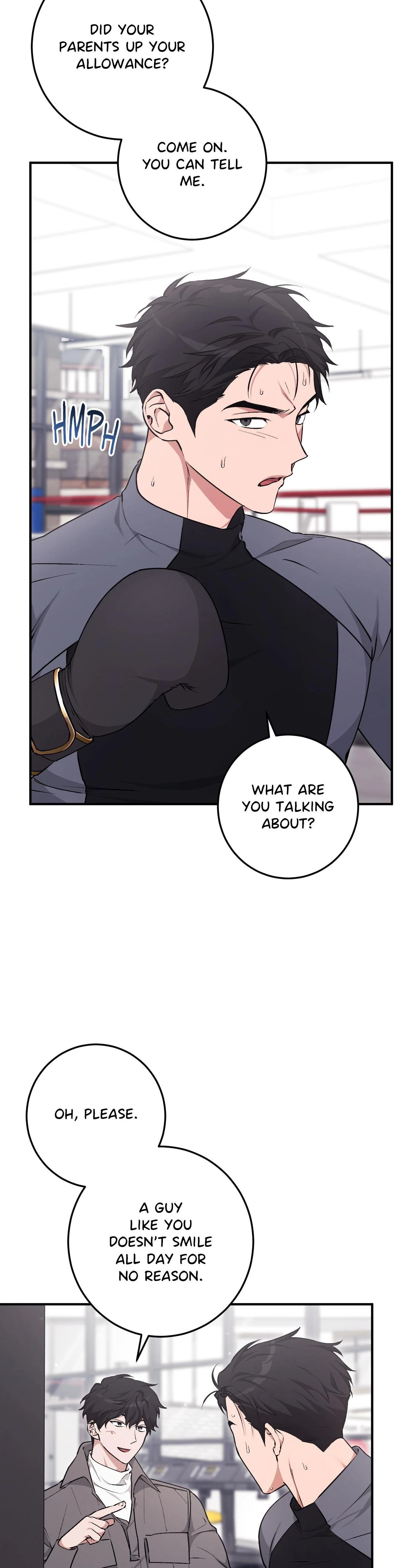 Milk My Strawberries Chapter 06 Page 34