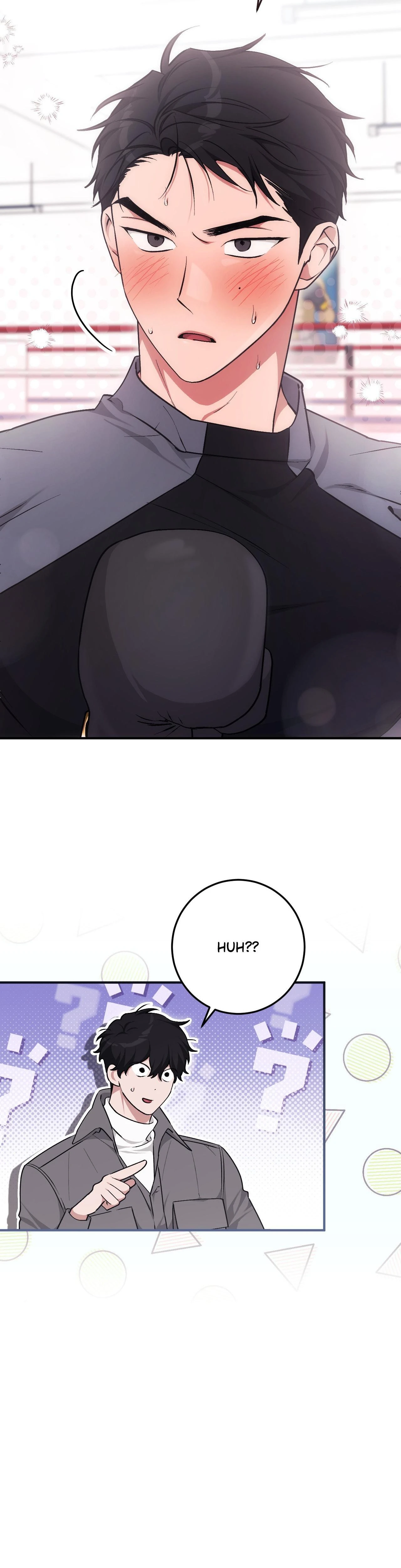 Milk My Strawberries Chapter 06 Page 36