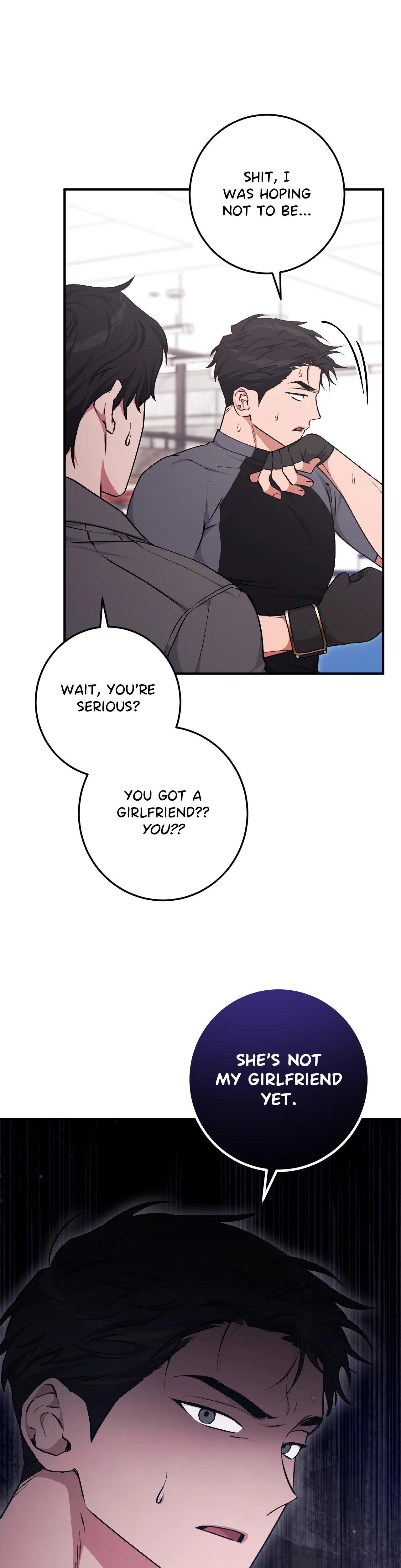 Milk My Strawberries Chapter 06 Page 37