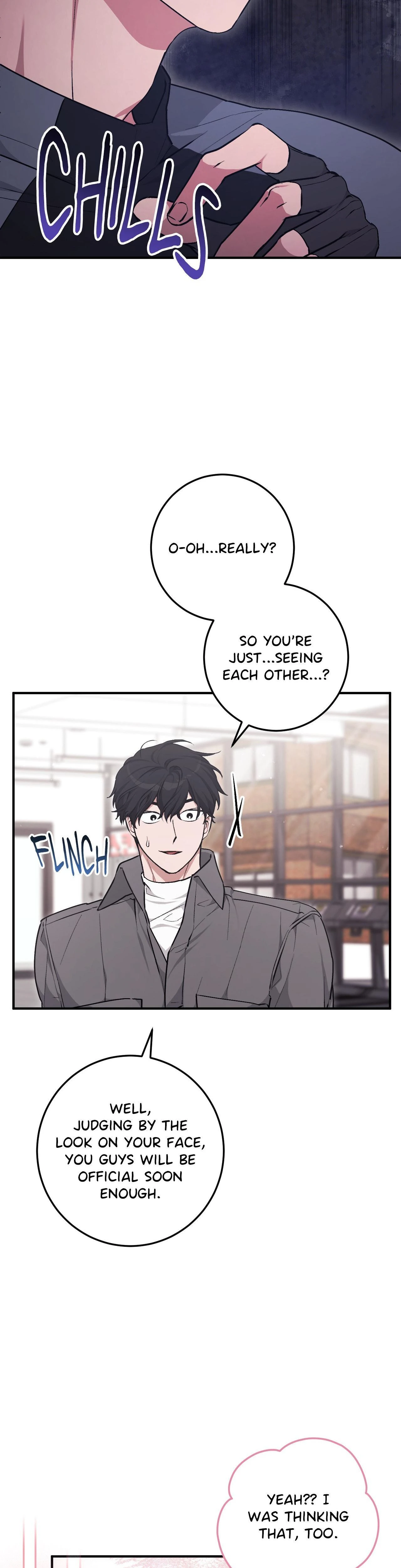 Milk My Strawberries Chapter 06 Page 38