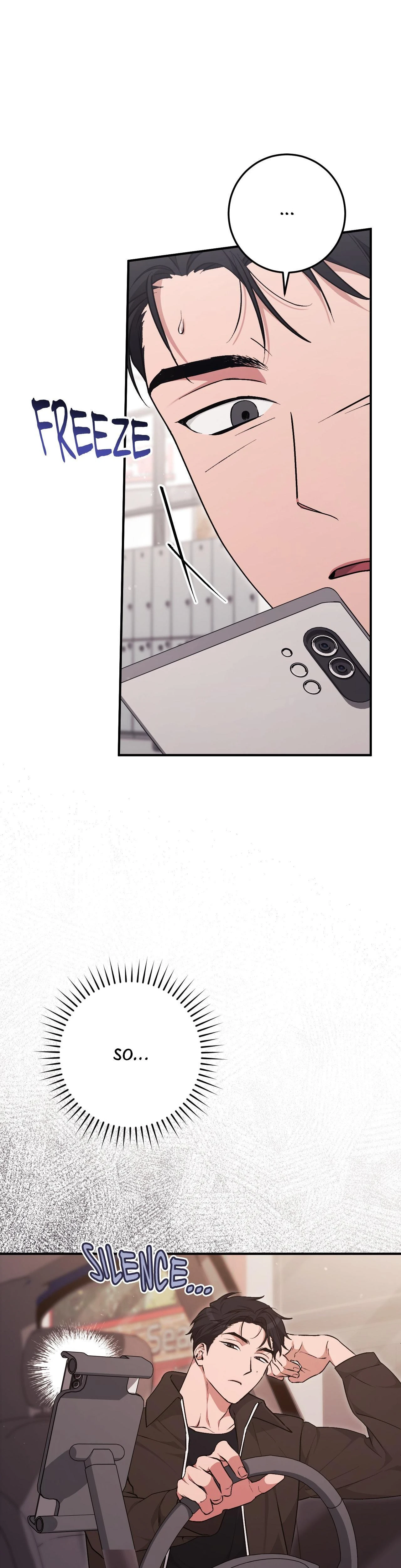 Milk My Strawberries Chapter 06 Page 40