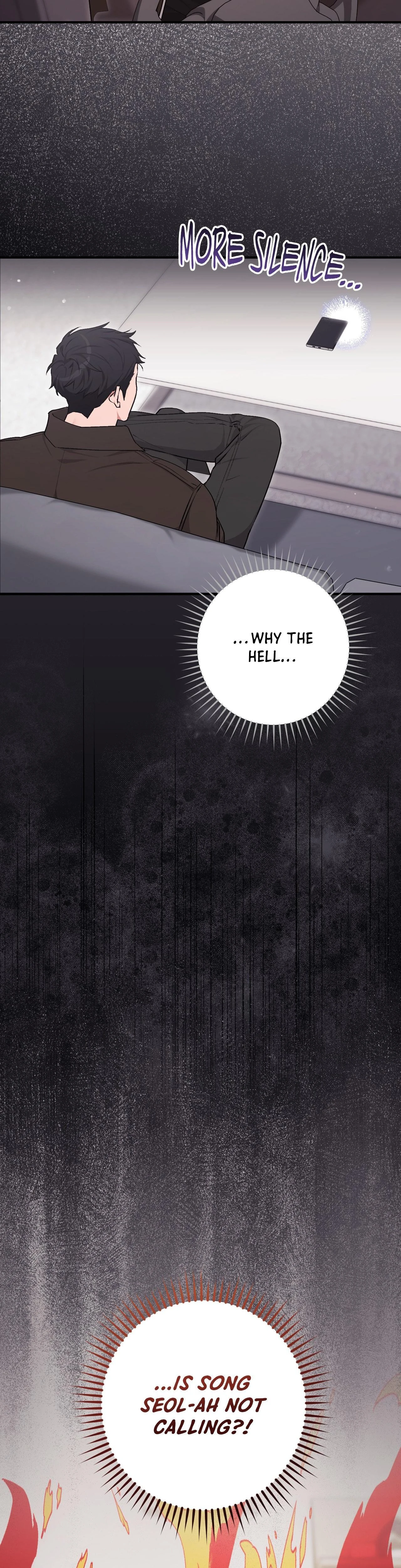 Milk My Strawberries Chapter 06 Page 41