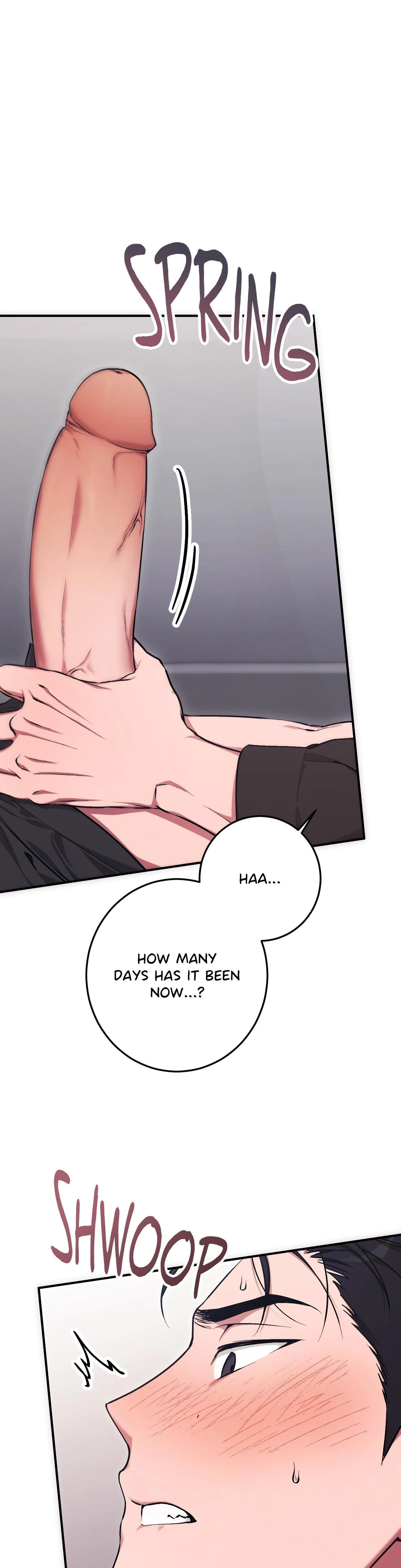 Milk My Strawberries Chapter 07 Page 8