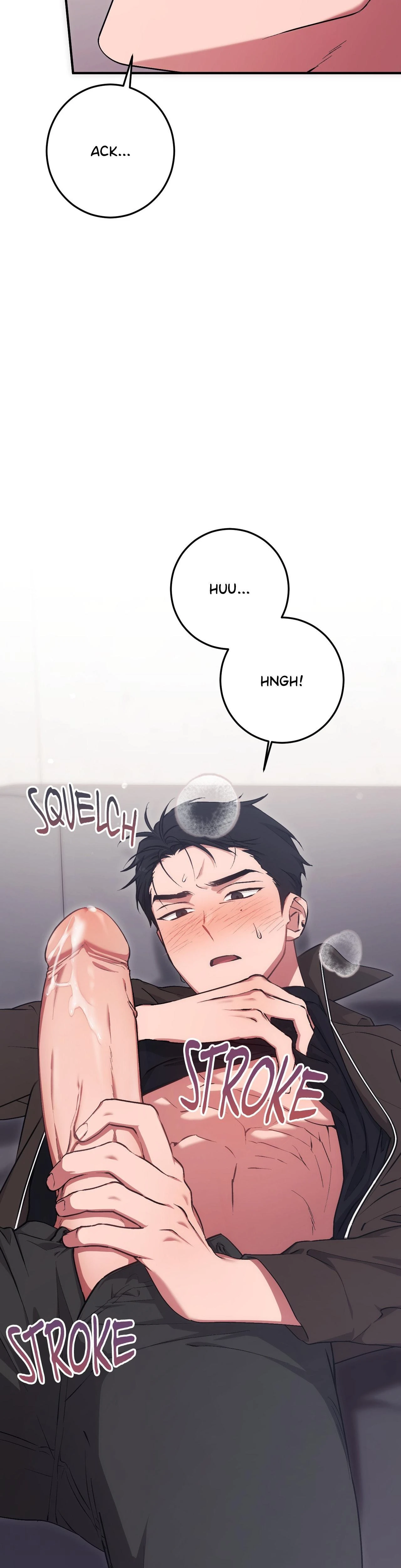 Milk My Strawberries Chapter 07 Page 9