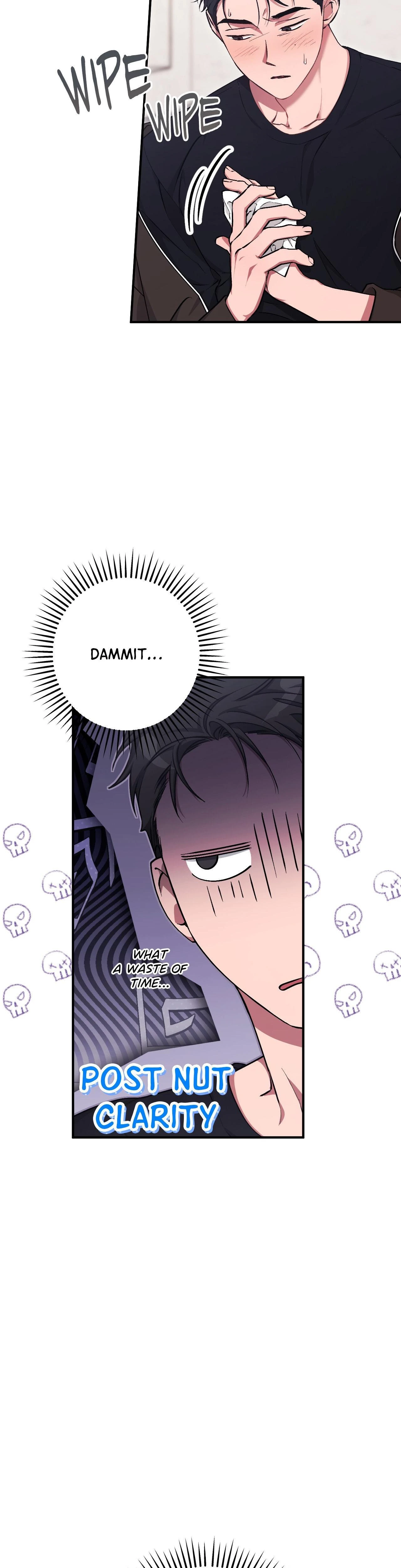 Milk My Strawberries Chapter 07 Page 13