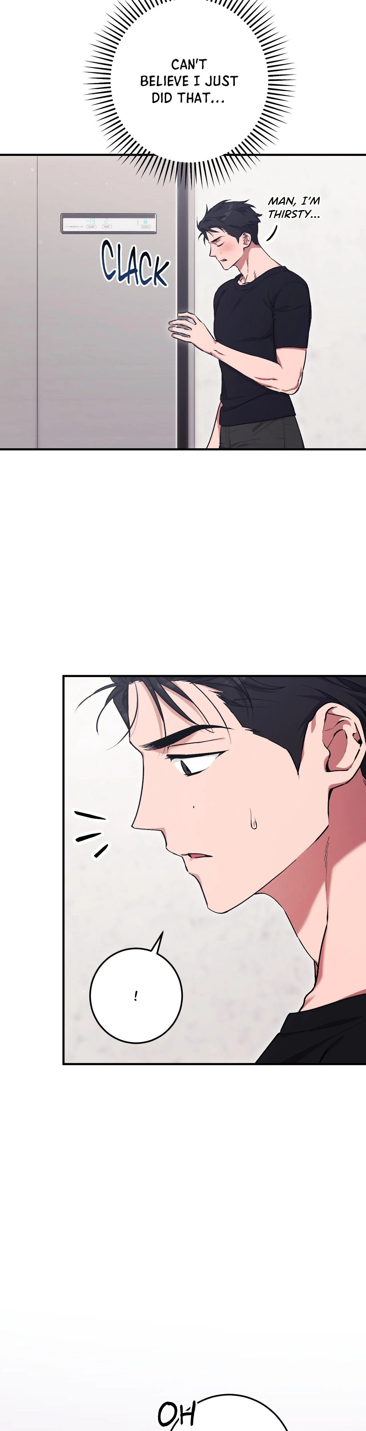 Milk My Strawberries Chapter 07 Page 14