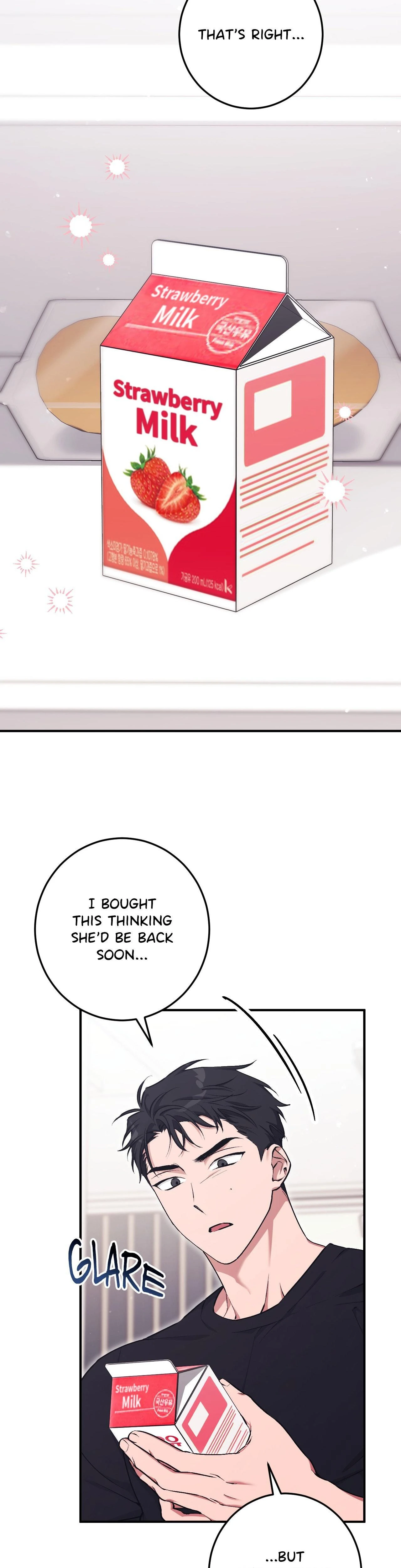 Milk My Strawberries Chapter 07 Page 15