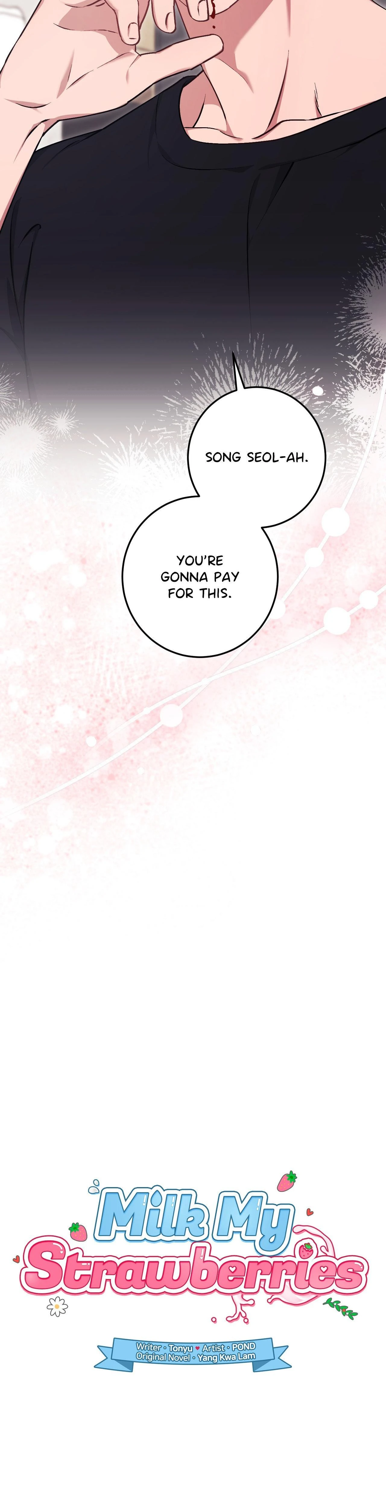 Milk My Strawberries Chapter 07 Page 19