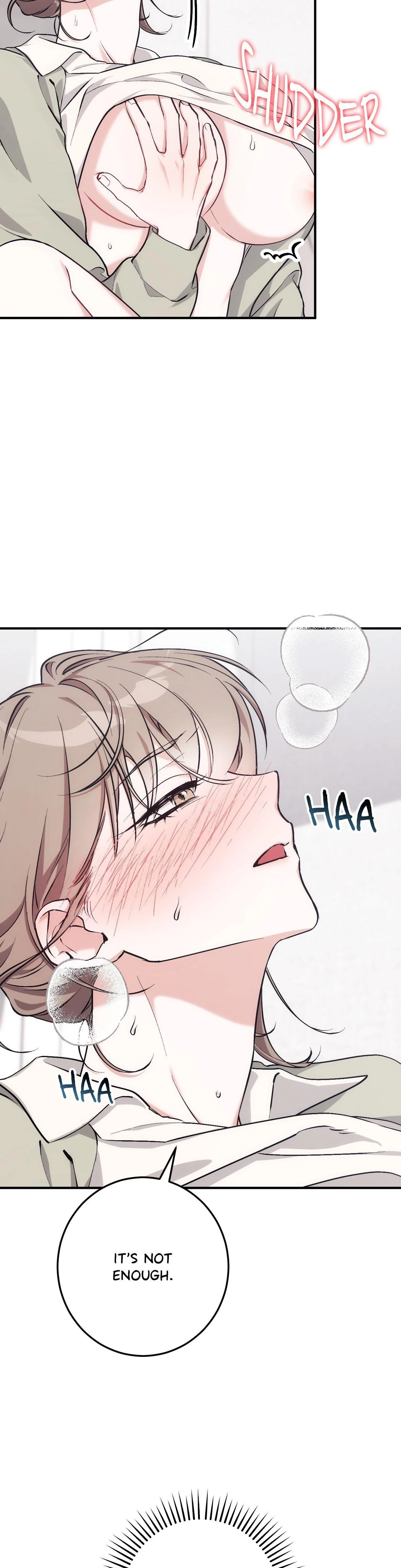 Milk My Strawberries Chapter 07 Page 22
