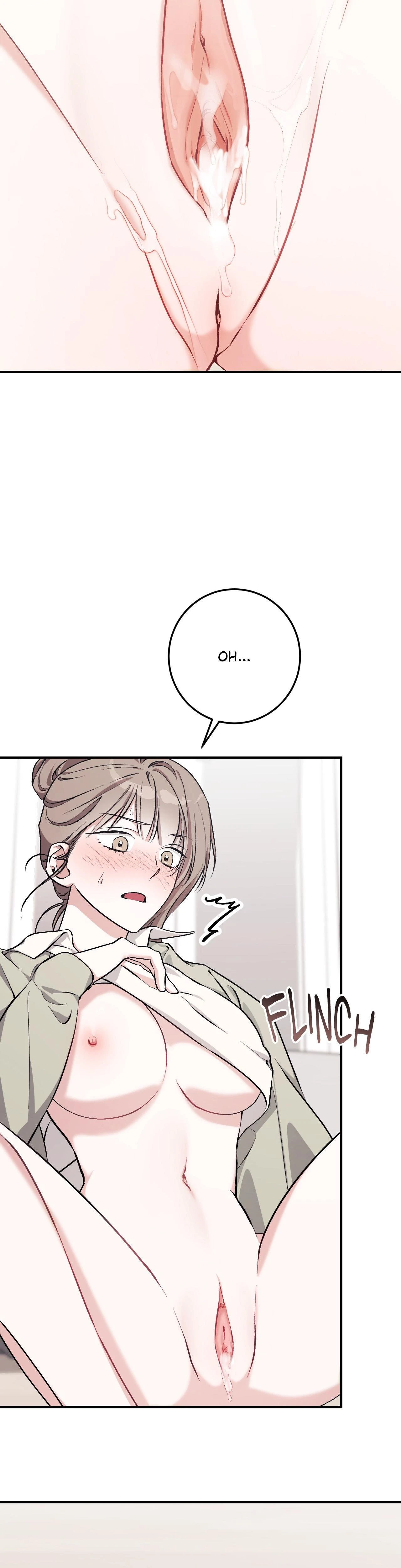 Milk My Strawberries Chapter 07 Page 24