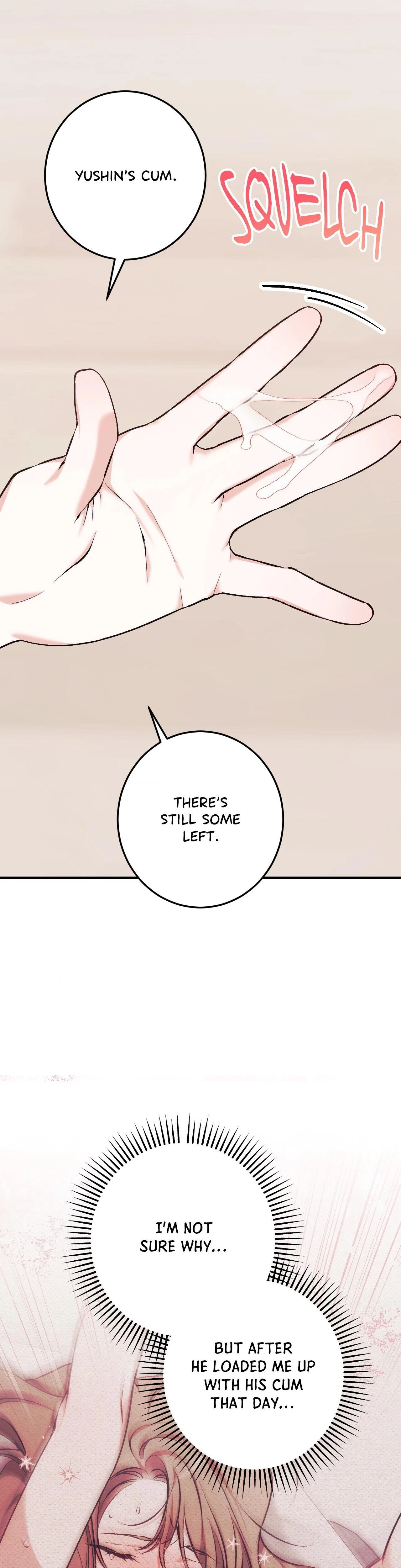 Milk My Strawberries Chapter 07 Page 25