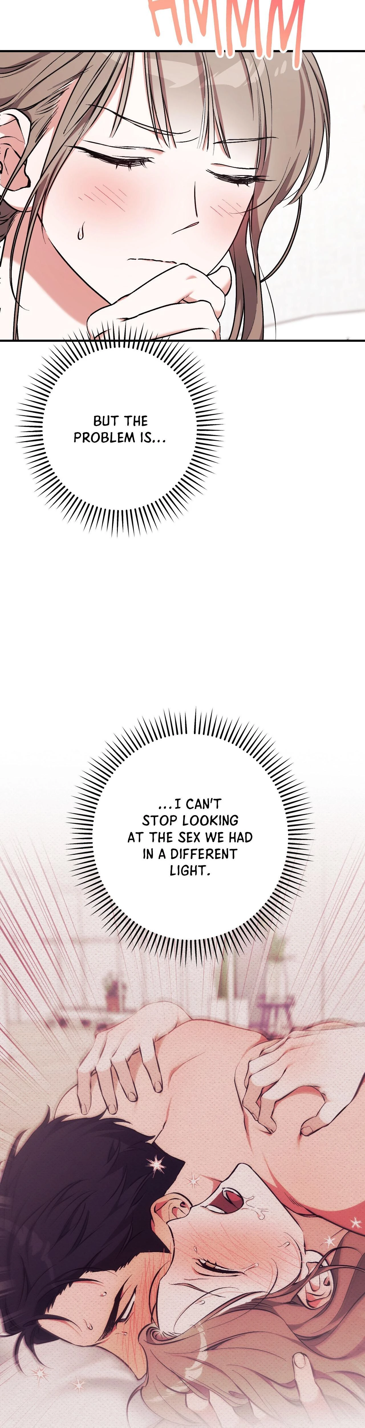 Milk My Strawberries Chapter 07 Page 27