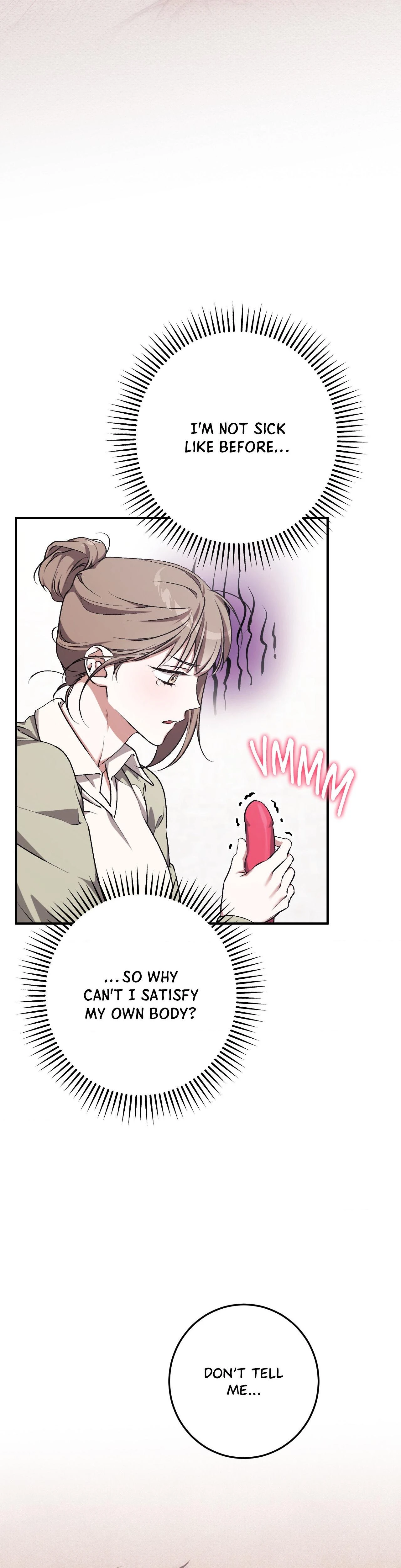 Milk My Strawberries Chapter 07 Page 28
