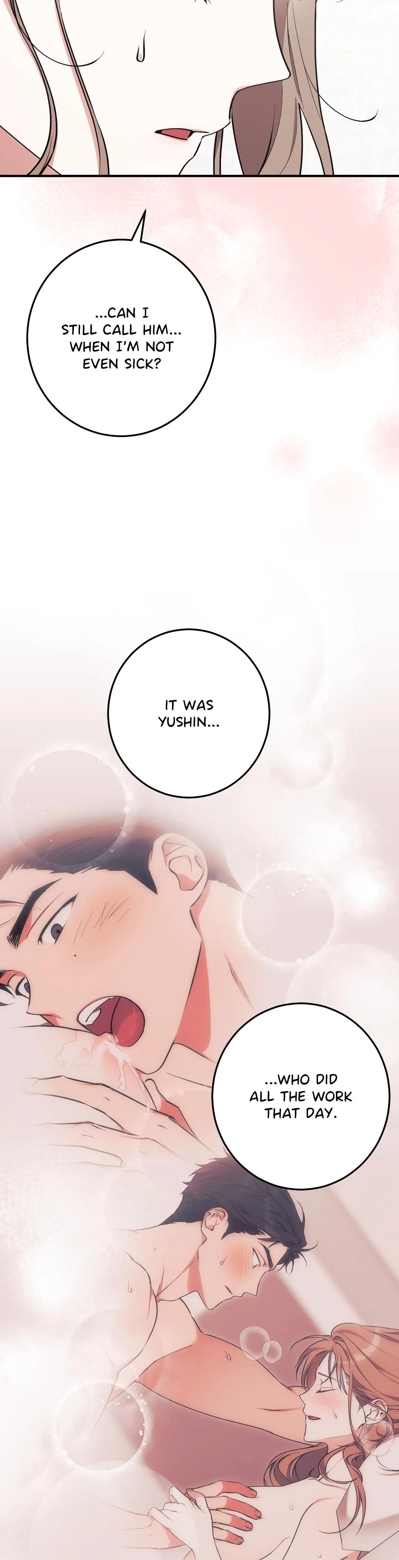 Milk My Strawberries Chapter 07 Page 30