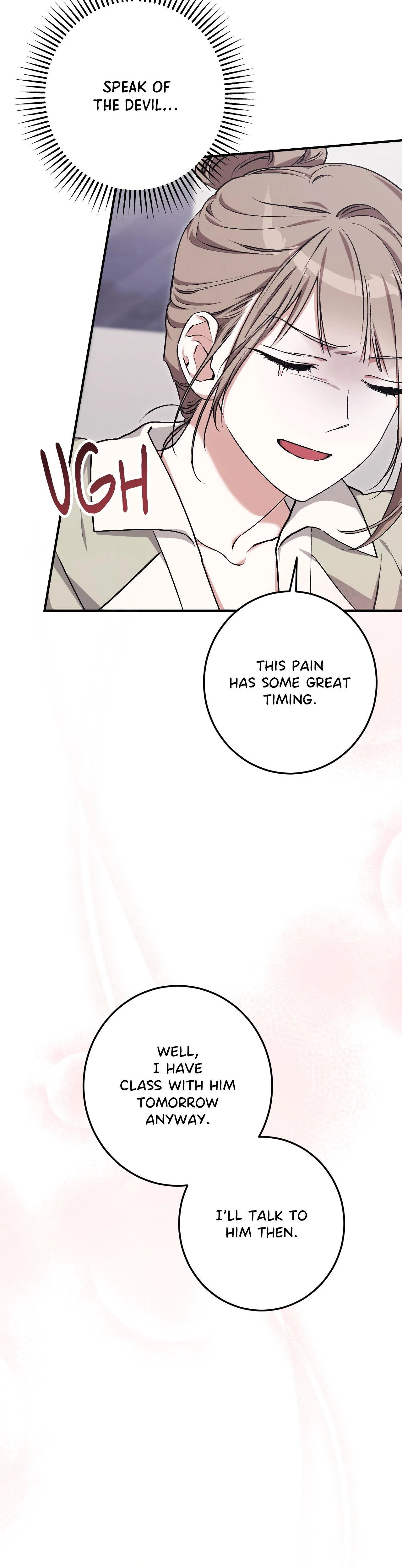 Milk My Strawberries Chapter 07 Page 32