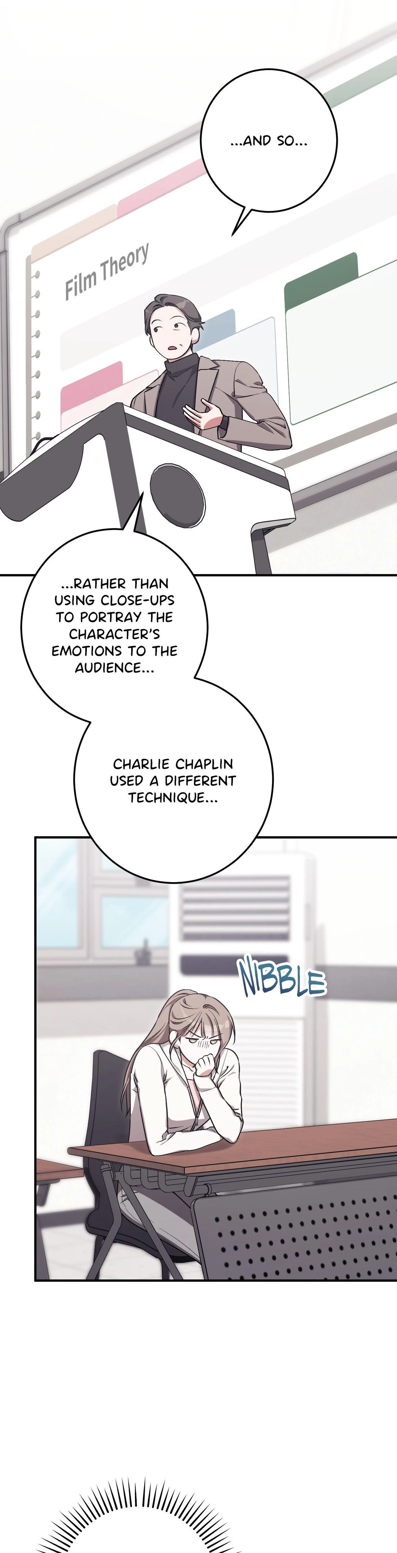 Milk My Strawberries Chapter 07 Page 33