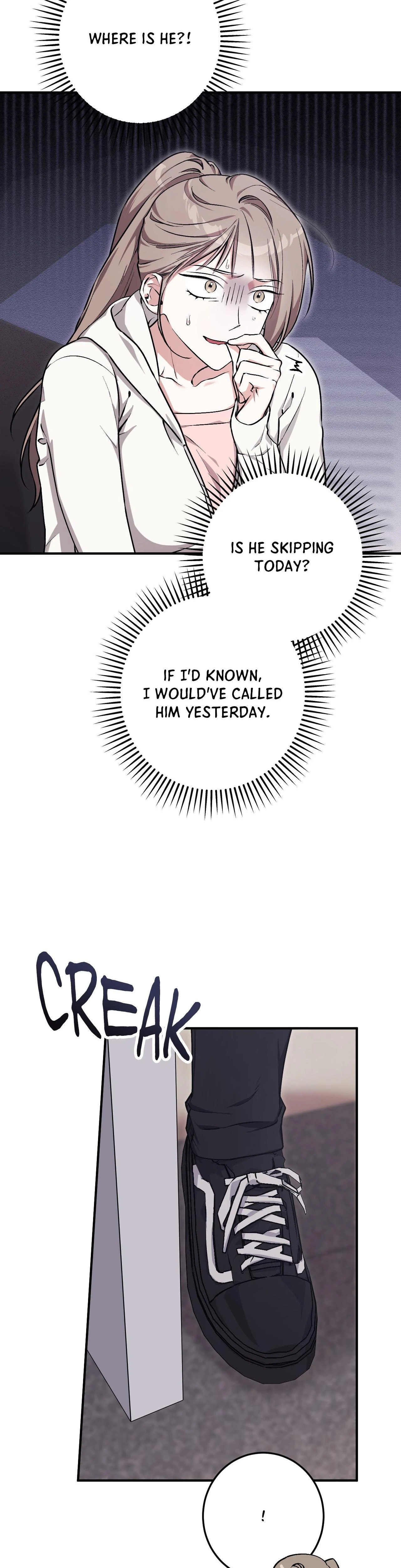 Milk My Strawberries Chapter 07 Page 34
