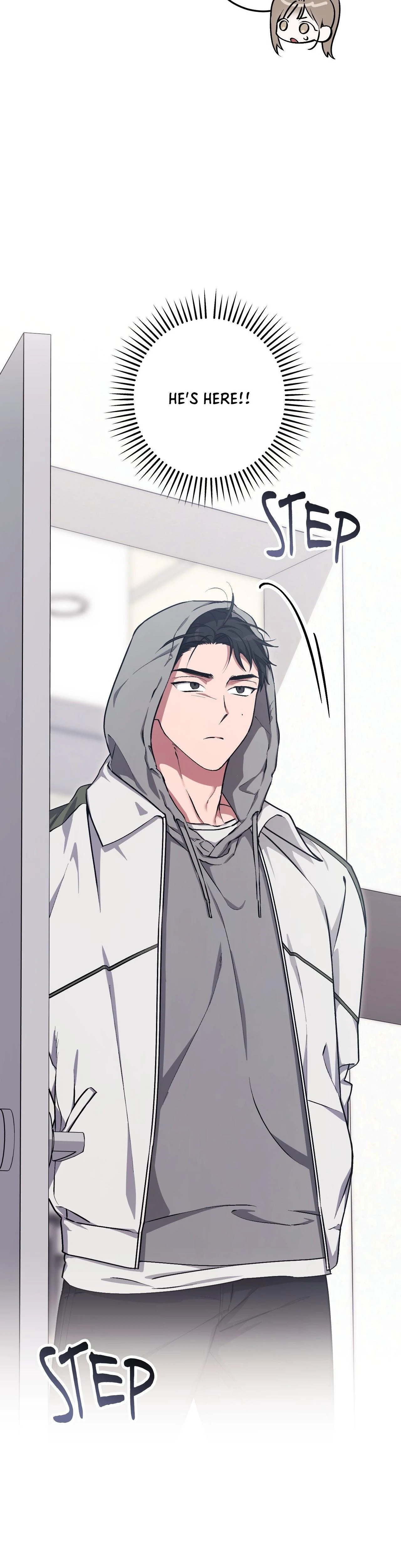 Milk My Strawberries Chapter 07 Page 35