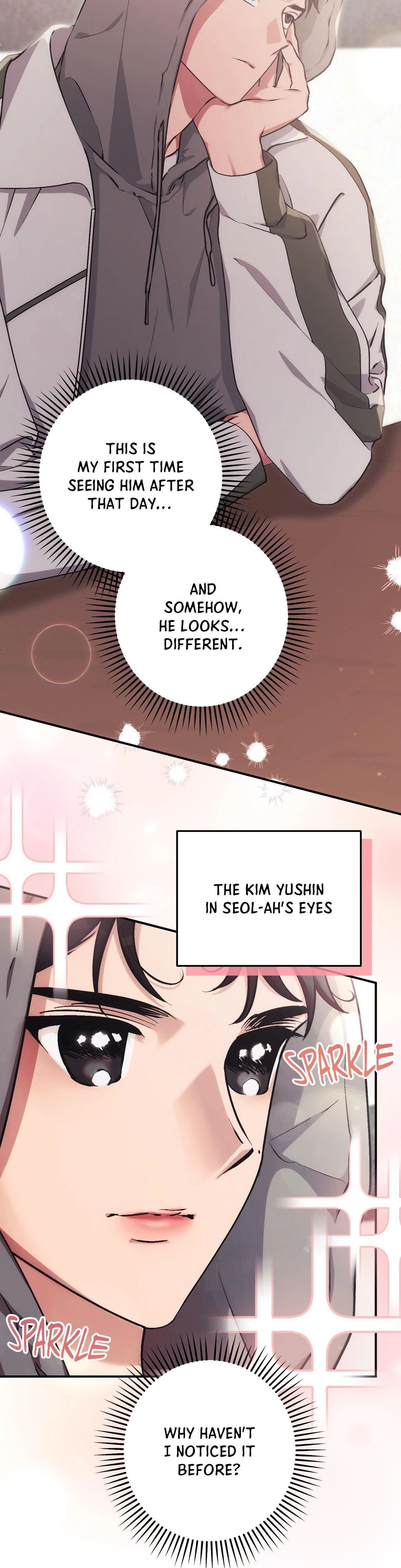 Milk My Strawberries Chapter 07 Page 39