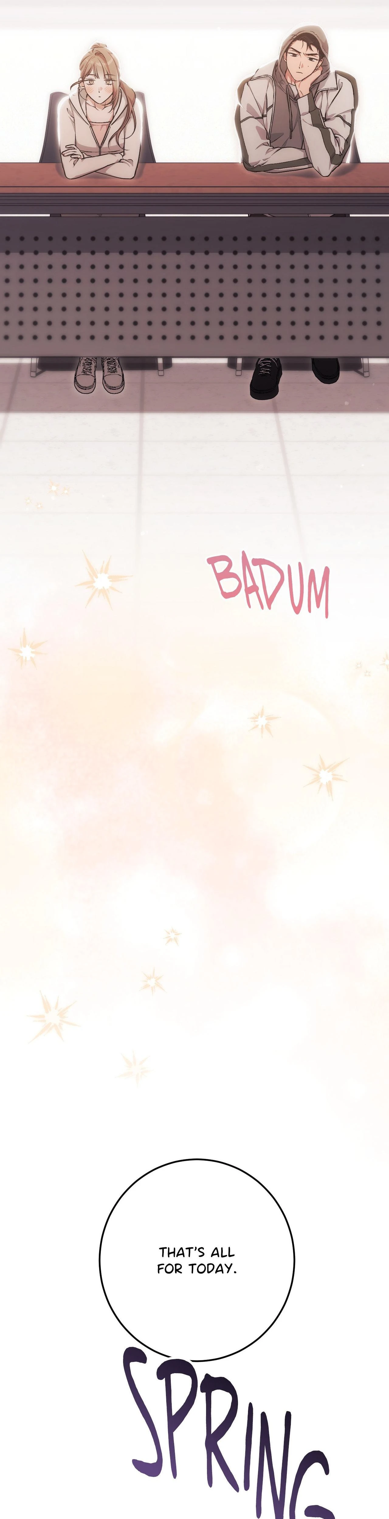 Milk My Strawberries Chapter 07 Page 41