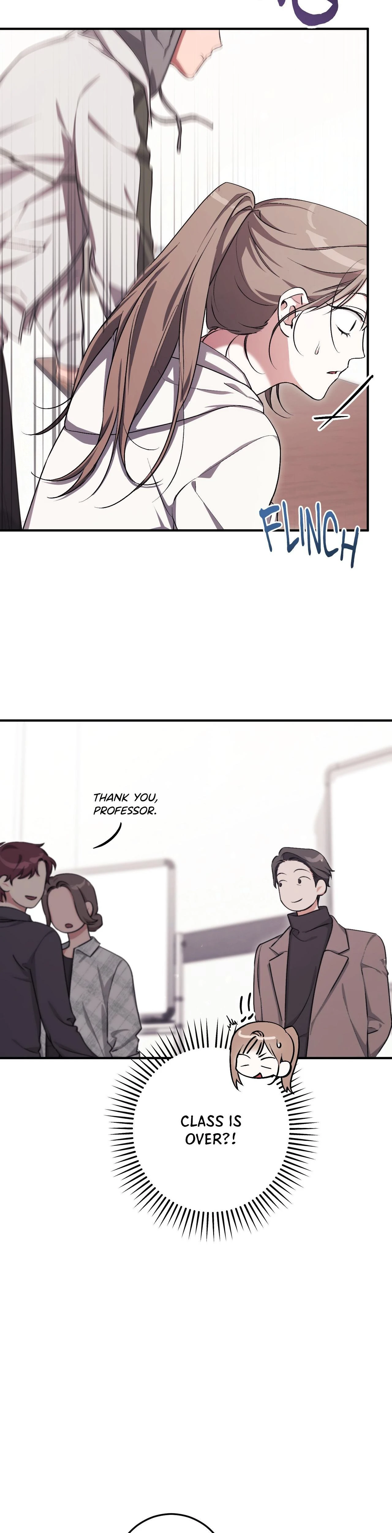 Milk My Strawberries Chapter 07 Page 42