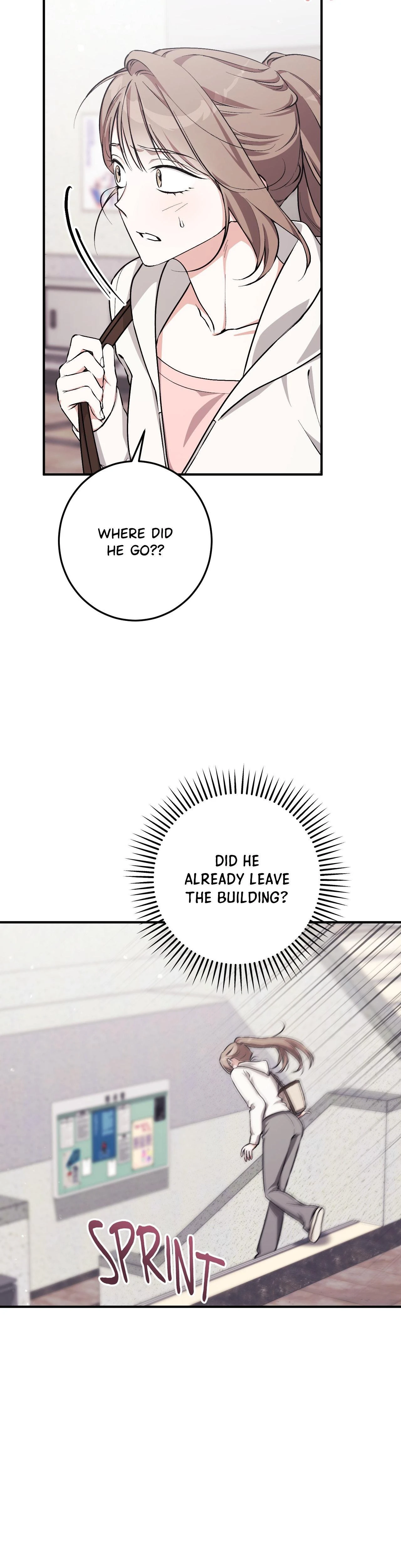 Milk My Strawberries Chapter 07 Page 45