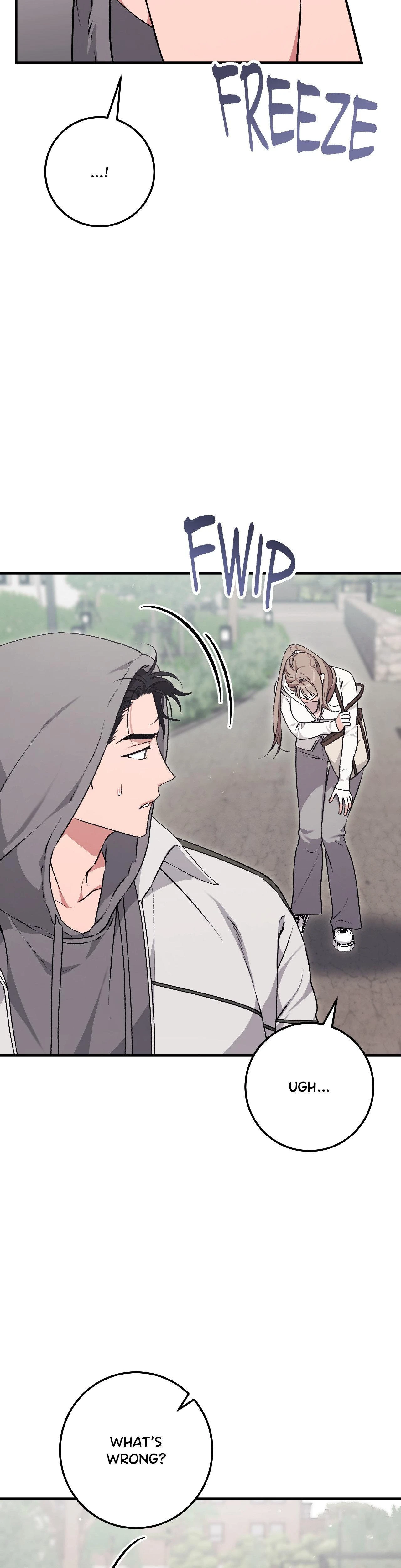 Milk My Strawberries Chapter 08 Page 2